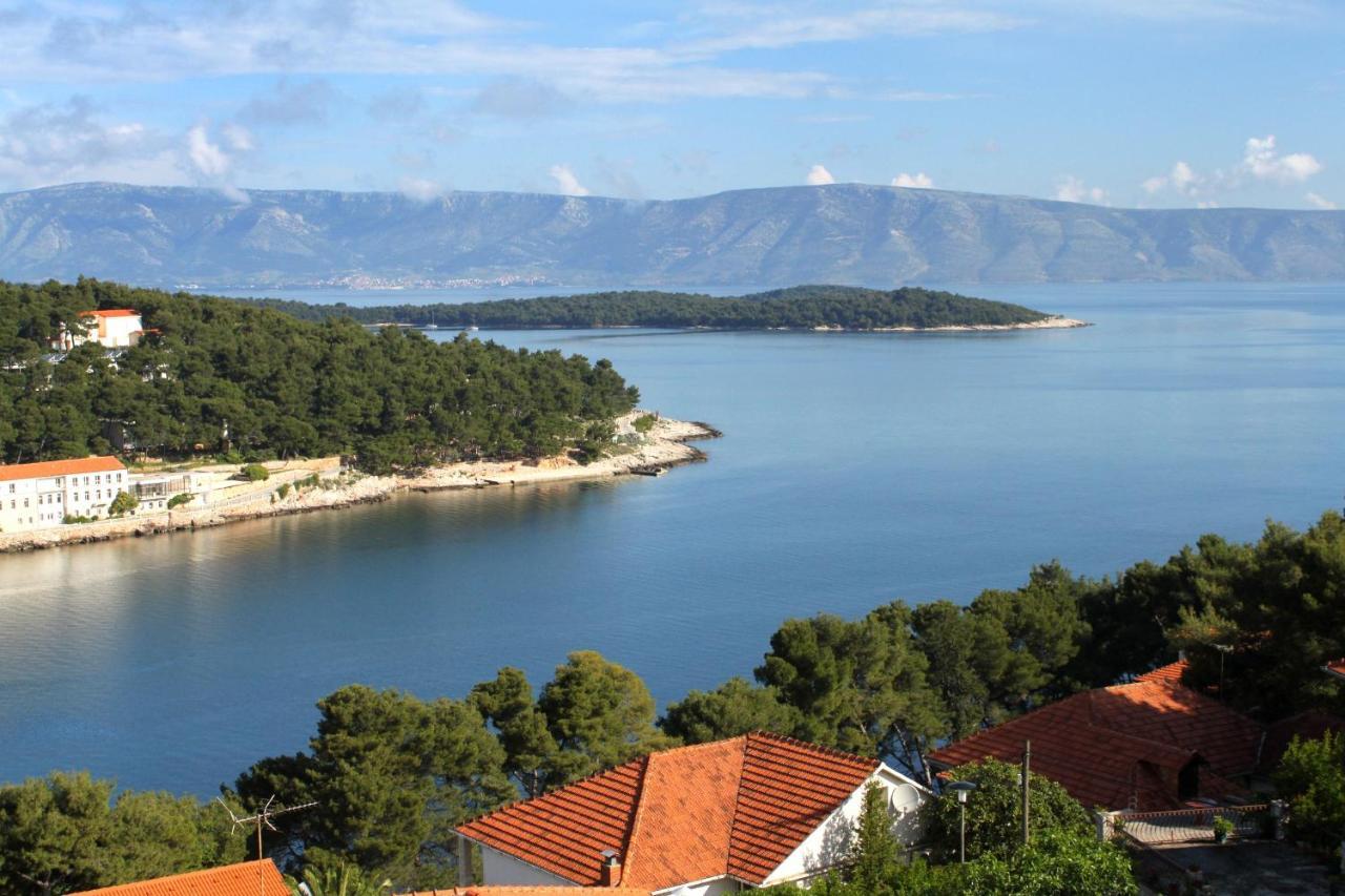 Apartments With A Parking Space Jelsa, Hvar - 8765 Jelsa  Exterior foto